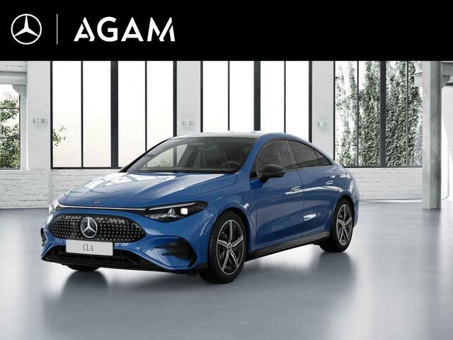 Mercedes-Benz CLA-KLASSE electric 200 Business Solution AMG 58 kWh