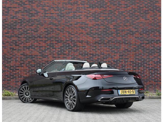 Mercedes-Benz CLE Cabriolet 300 4MATIC AMG Line | Burmester - Airscarf - Trekhaak