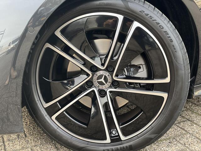 Mercedes-Benz CLE Cabriolet 180 Luxury Line