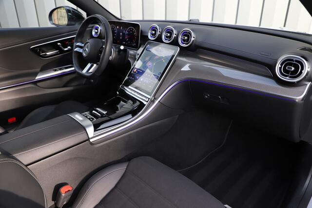 Mercedes-Benz CLE Cabriolet 200 AMG | 204PK | Keyless-go | Sfeerverlichting | Airscarf | Acc | Stuurwielverwarming | Led | Memory | 2024.