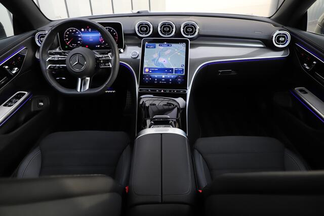 Mercedes-Benz CLE Cabriolet 200 AMG | 204PK | Keyless-go | Sfeerverlichting | Airscarf | Acc | Stuurwielverwarming | Led | Memory | 2024.