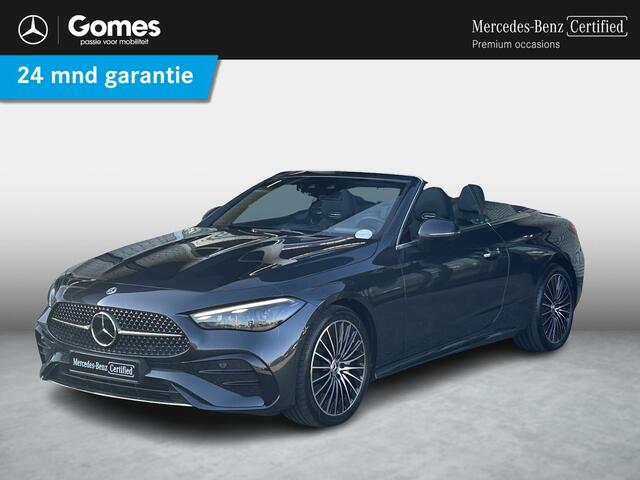 Mercedes-Benz CLE Cabriolet 200 AMG Line