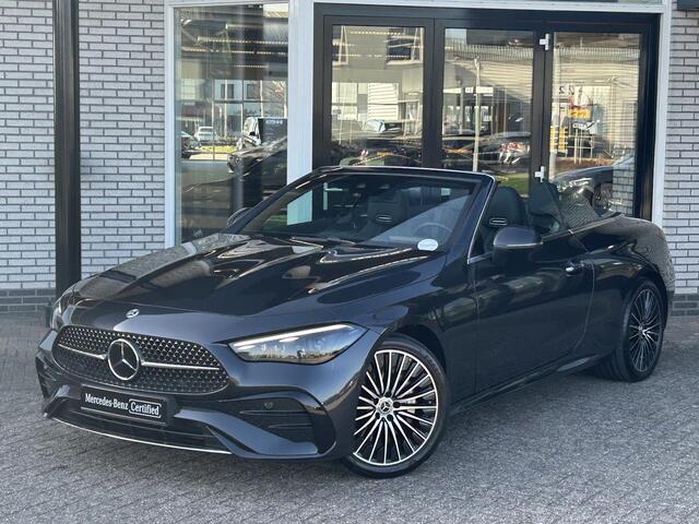 Mercedes-Benz CLE Cabriolet 200 AMG Line