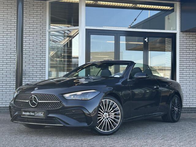 Mercedes-Benz CLE Cabriolet 200 AMG Line