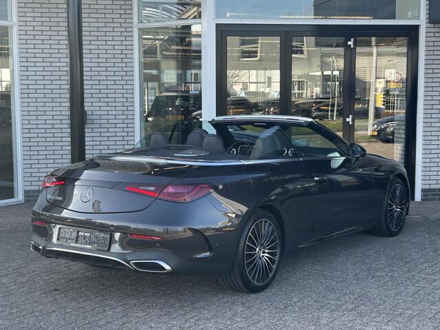 Mercedes-Benz CLE Cabriolet 200 AMG Line
