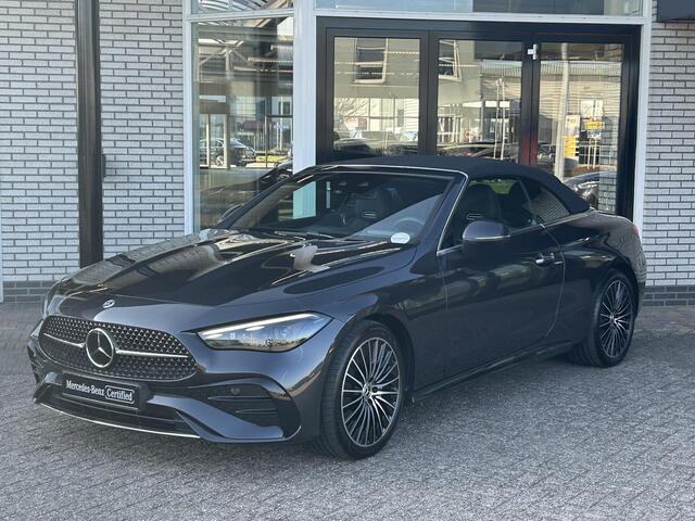 Mercedes-Benz CLE Cabriolet 200 AMG Line