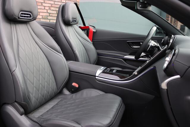 Mercedes-Benz CLE Cabriolet 450 4MATIC AMG Line Premium+ | Distronic+ | Standkachel | Massage | Burmester | Nappa Leder | Stoelventilatie | HUD | Trekhaak | Airscarf | Digital Light |