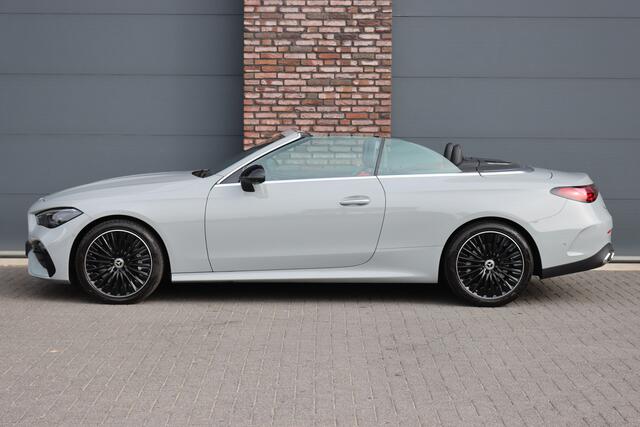 Mercedes-Benz CLE Cabriolet 450 4MATIC AMG Line Premium+ | Distronic+ | Standkachel | Massage | Burmester | Nappa Leder | Stoelventilatie | HUD | Trekhaak | Airscarf | Digital Light |