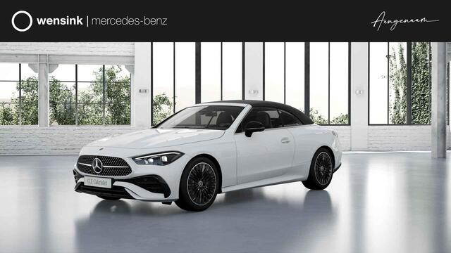 Mercedes-Benz CLE Cabriolet 200 AMG Line | Premium plus | Night pakket | Winter pakket |