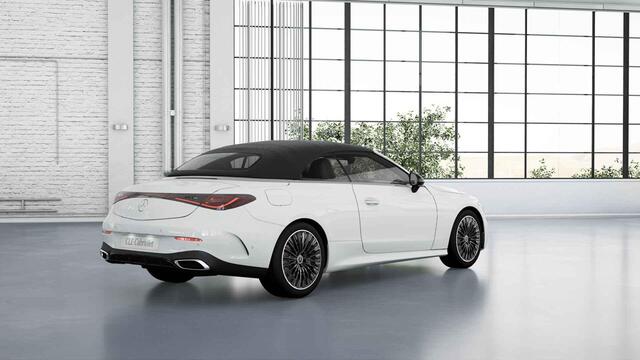 Mercedes-Benz CLE Cabriolet 200 AMG Line | Premium plus | Night pakket | Winter pakket |