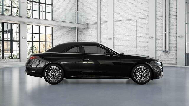 Mercedes-Benz CLE Cabriolet 200 AMG Line | Winter pakket | Nekverwarming | Memory pakket | Apple carplay |