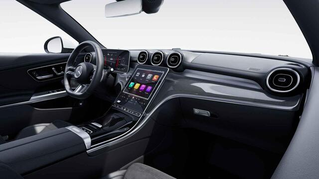 Mercedes-Benz CLE Cabriolet 200 AMG Line | Burmester | Memory | Nekverwarming | Sfeerverlichting |