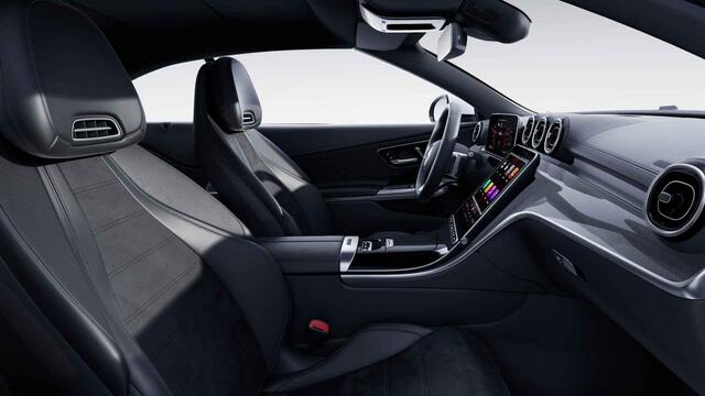 Mercedes-Benz CLE Cabriolet 200 AMG Line | Burmester | Memory | Nekverwarming | Sfeerverlichting |