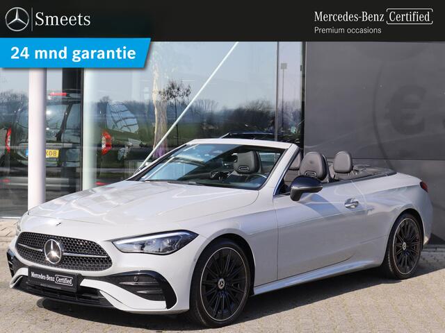 Mercedes-Benz CLE Cabriolet 200 AMG Line
