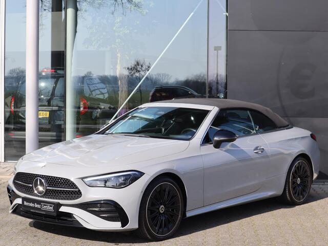 Mercedes-Benz CLE Cabriolet 200 AMG Line