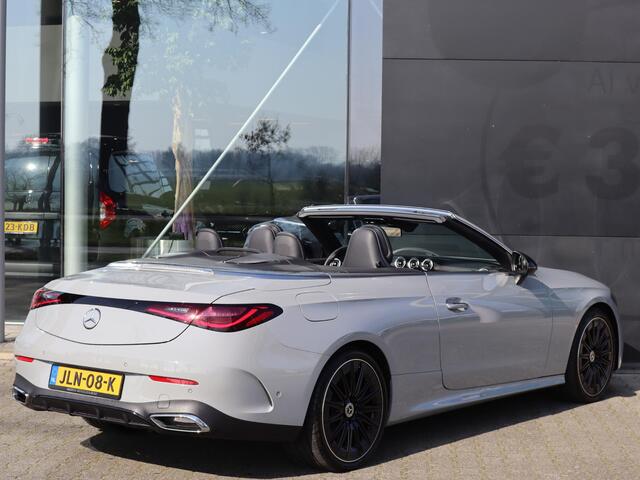 Mercedes-Benz CLE Cabriolet 200 AMG Line