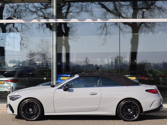 Mercedes-Benz CLE Cabriolet 200 AMG Line