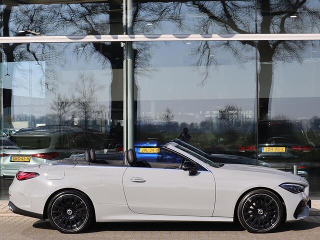 Mercedes-Benz CLE Cabriolet 200 AMG Line
