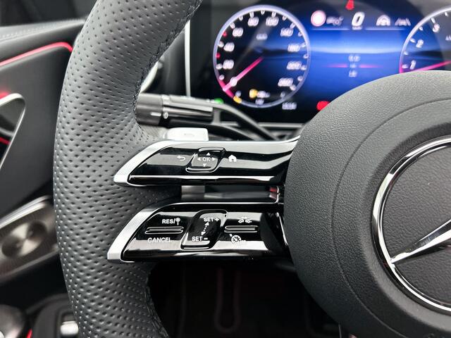 Mercedes-Benz CLE Cabriolet 200 AMG Line | Premium Plus pakket | Winterpakket | Rijassistentiepakket Plus | Middenconsole metaalstructuur | Geluidspersonalisatie | Stoelventilatie/- verwarming voor | Smartphone integratie |