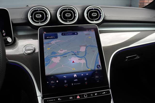 Mercedes-Benz CLE Cabriolet 200 AMG Line | Memory | Distronic | Airscarf | Verwarmd Stuurwiel | Camera | Keyless Go | Dodehoekassistent | Stoelverwarming | Nightpakket |