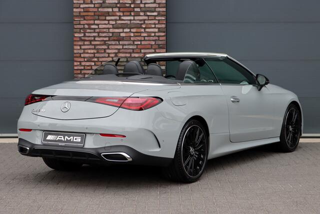Mercedes-Benz CLE Cabriolet 200 AMG Line | Memory | Distronic | Airscarf | Verwarmd Stuurwiel | Camera | Keyless Go | Dodehoekassistent | Stoelverwarming | Nightpakket |