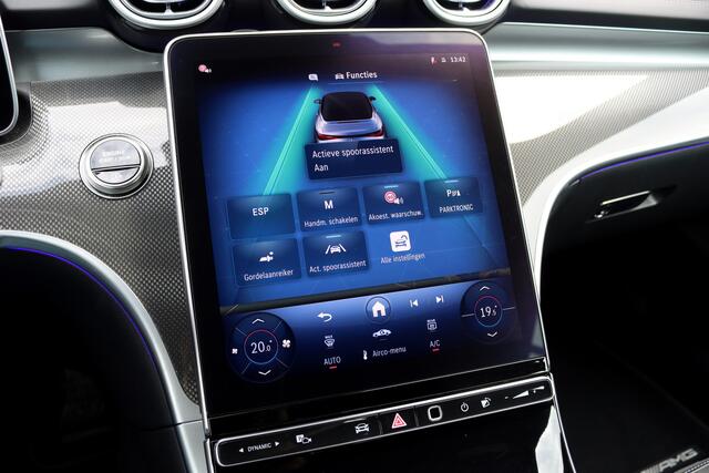 Mercedes-Benz CLE Cabriolet 200 AMG Line | Memory | Distronic | Airscarf | Verwarmd Stuurwiel | Camera | Keyless Go | Dodehoekassistent | Stoelverwarming | Nightpakket |