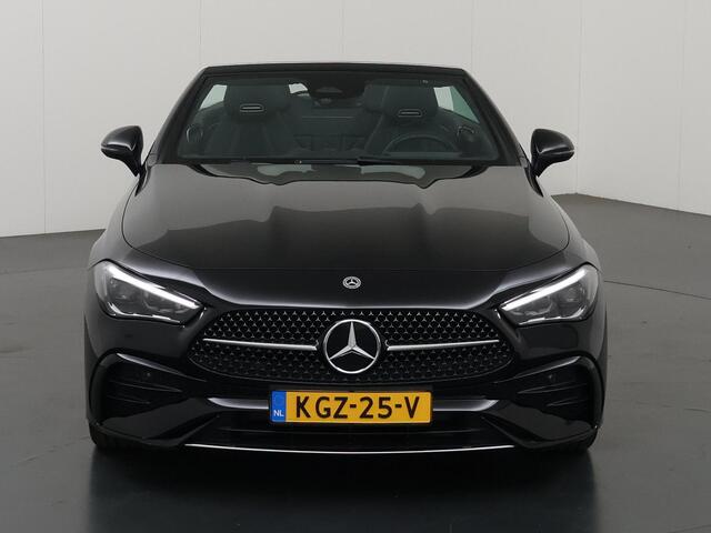 Mercedes-Benz CLE Cabriolet 200 AMG Line AMG | Verwarmd stuur | Nekverwarming | Memory pakket |
