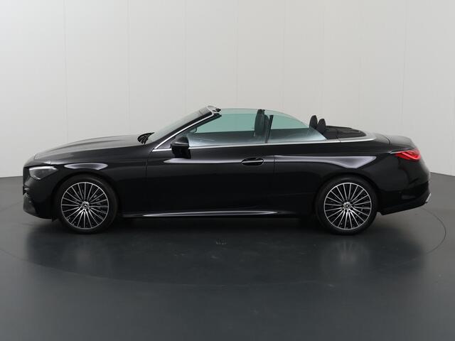 Mercedes-Benz CLE Cabriolet 200 AMG Line AMG | Verwarmd stuur | Nekverwarming | Memory pakket |