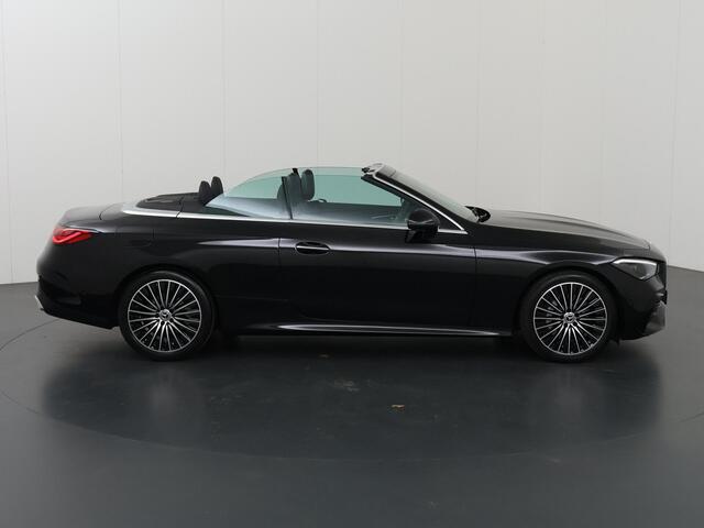 Mercedes-Benz CLE Cabriolet 200 AMG Line AMG | Verwarmd stuur | Nekverwarming | Memory pakket |