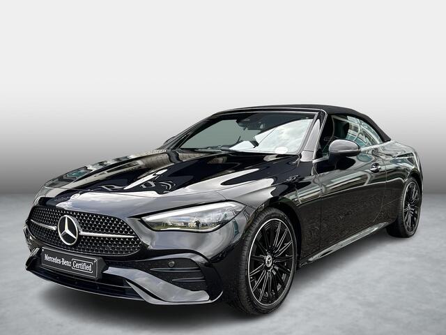 Mercedes-Benz CLE Cabriolet 200 AMG NIGHT | Memory | Winter Pakket | Airscarf | Apple Carplay | Cruise Control