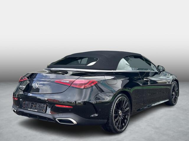 Mercedes-Benz CLE Cabriolet 200 AMG NIGHT | Memory | Winter Pakket | Airscarf | Apple Carplay | Cruise Control