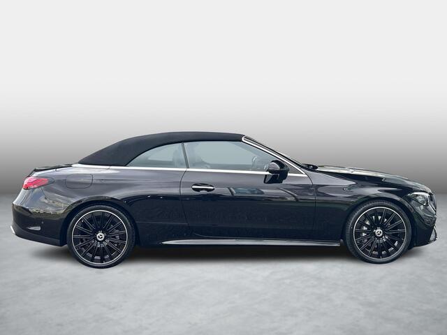 Mercedes-Benz CLE Cabriolet 200 AMG NIGHT | Memory | Winter Pakket | Airscarf | Apple Carplay | Cruise Control