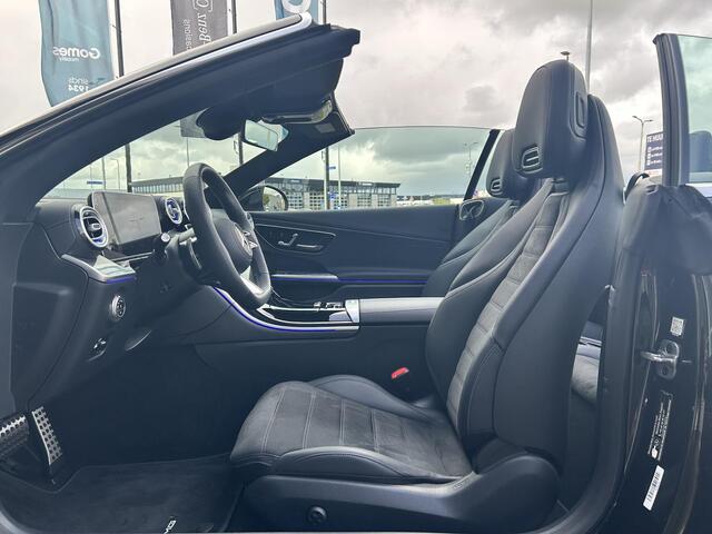 Mercedes-Benz CLE Cabriolet 200 AMG NIGHT | Memory | Winter Pakket | Airscarf | Apple Carplay | Cruise Control