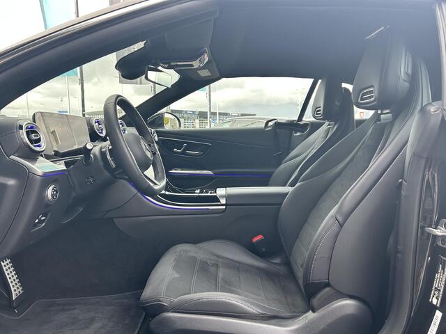 Mercedes-Benz CLE Cabriolet 200 AMG NIGHT | Memory | Winter Pakket | Airscarf | Apple Carplay | Cruise Control