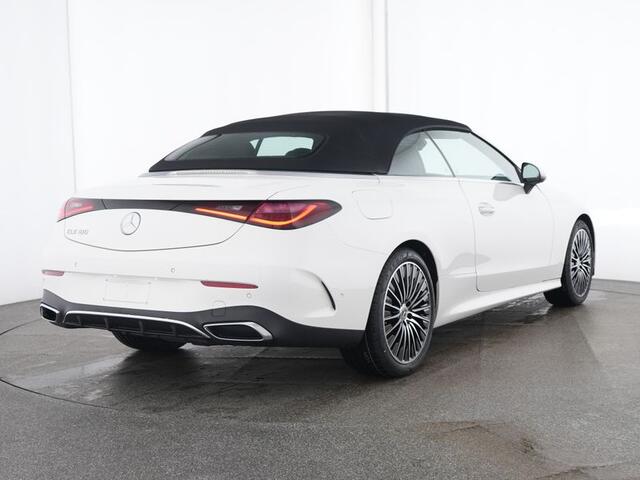Mercedes-Benz CLE Cabriolet 180 AMG Sportpakket | Airscarf | Aircap | Memory | Keyless Go | Stuur en Stoelverwarming | Dode Hoek Ass | CarPlay | | Inclusief 24 maanden Mercedes-Benz Certified garantie voor Europa.