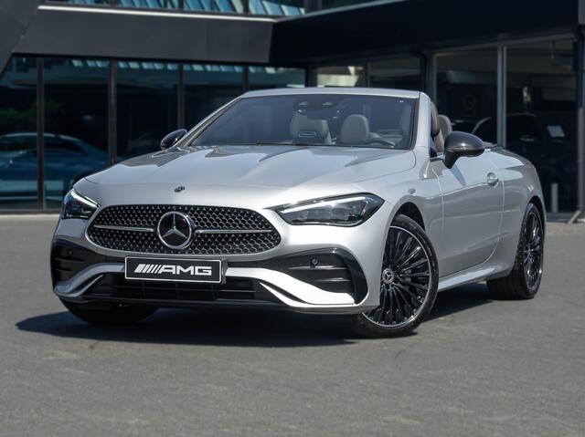 Mercedes-Benz CLE Cabriolet CLE 200 AMG Line | Burmester | 360 Camera | Rij-ass. | Memory