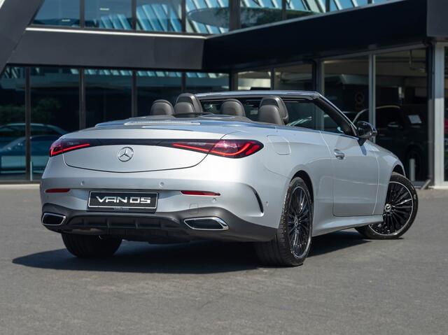 Mercedes-Benz CLE Cabriolet CLE 200 AMG Line | Burmester | 360 Camera | Rij-ass. | Memory