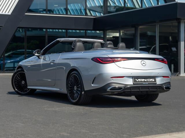 Mercedes-Benz CLE Cabriolet CLE 200 AMG Line | Burmester | 360 Camera | Rij-ass. | Memory
