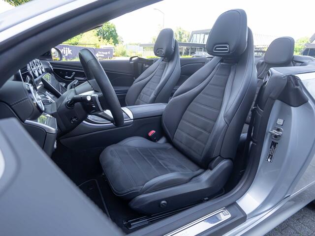 Mercedes-Benz CLE Cabriolet CLE 200 AMG Line | Burmester | 360 Camera | Rij-ass. | Memory