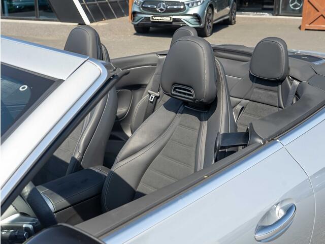 Mercedes-Benz CLE Cabriolet CLE 200 AMG Line | Burmester | 360 Camera | Rij-ass. | Memory