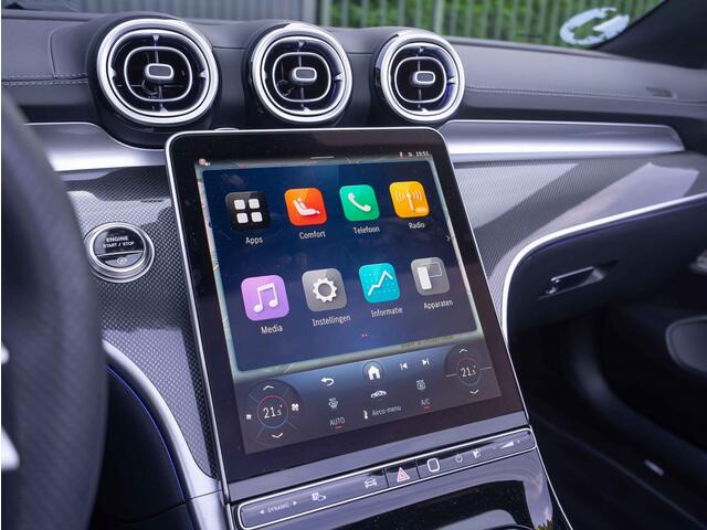 Mercedes-Benz CLE Cabriolet CLE 200 AMG Line | Burmester | 360 Camera | Rij-ass. | Memory