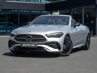 Mercedes-Benz CLE Cabriolet