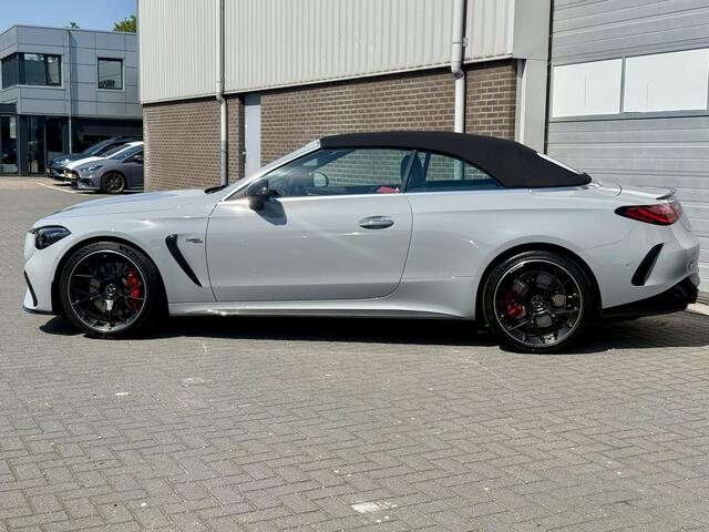 Mercedes-Benz CLE Cabriolet AMG 53 4MATIC+