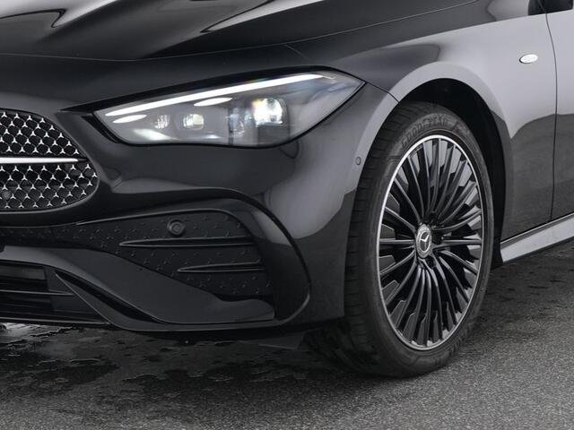 Mercedes-Benz CLE Coupé 300 e AMG Plug-In Hybride AMG Line | Night Pakket | Digial Koplampen | Burmester® | Rijassistentiepakket plus | Stuur en Stoelverwarming. Inclusief 24 maanden Mercedes-Benz Certified garantie voor Europa.