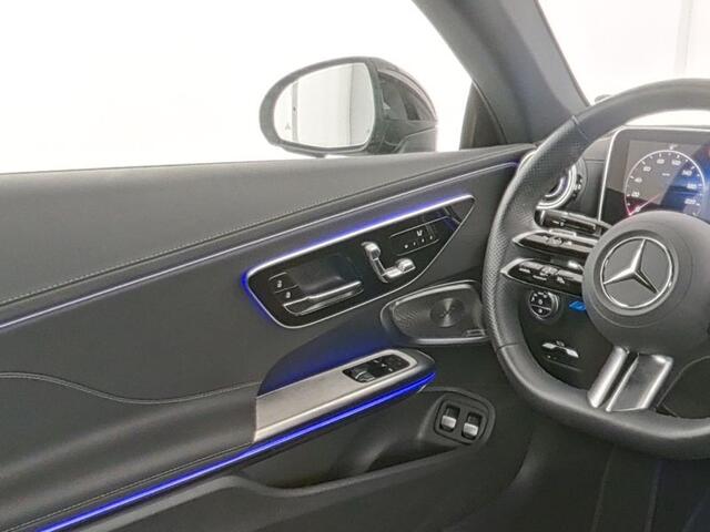 Mercedes-Benz CLE Coupé 300 e AMG Plug-In Hybride AMG Line | Night Pakket | Digial Koplampen | Burmester® | Rijassistentiepakket plus | Stuur en Stoelverwarming. Inclusief 24 maanden Mercedes-Benz Certified garantie voor Europa.