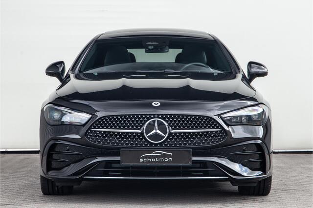 Mercedes-Benz CLE Coupé 300 e AMG Premium Plus, Pano, Burmester, Key-less, Hybrid 2024