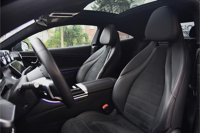 Mercedes-Benz CLE Coupé 200 AMG Line