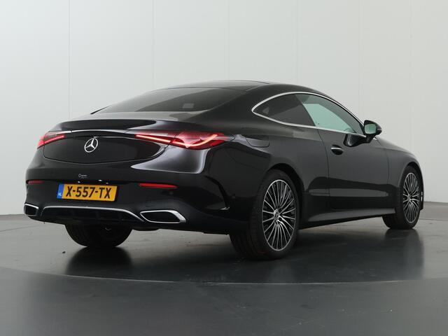 Mercedes-Benz CLE Coupé 200 AMG Line | Nappalederen bekleding | Digital Light | Rijassistentiepakket | Keyless | 360 graden camera | Sfeerverlichting |