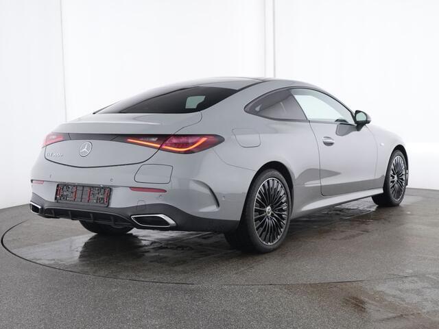 Mercedes-Benz CLE Coupé 300 e AMG Plug-In Hybride AMG Line Premium | Panorama Schuif-Kanteldak | trekhaak | Rijassistentiepakket plus | 360° camera. Inclusief 24 maanden MB Certified garantie voor Europa.