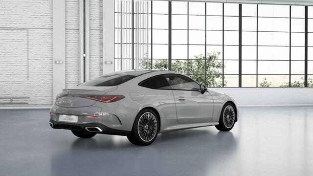 Mercedes-Benz CLE Coupé 300 e AMG Line | Premium plus | Night pakket | Winter pakket | Spoiler |